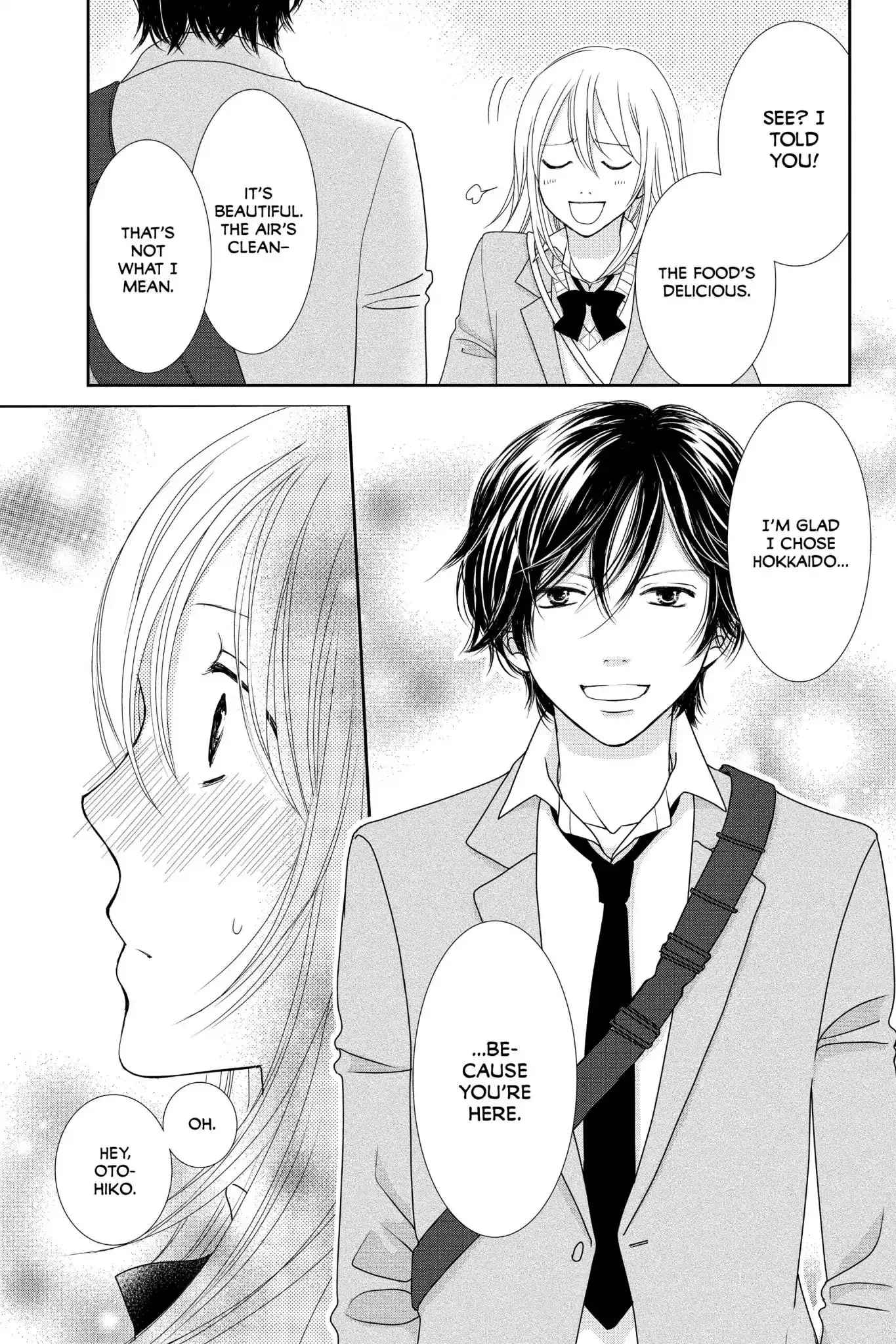 Beauty Bunny Chapter 12 21